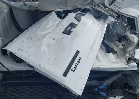 2025 Ram 1500 Big Horn Crew Cab 4X4 6'4 Box из США, поврежденный, VIN 1C6SRFBP5SN523328